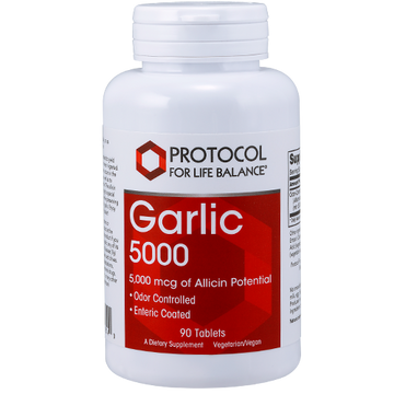 Garlic 5000 (Protocol for Life Balance)