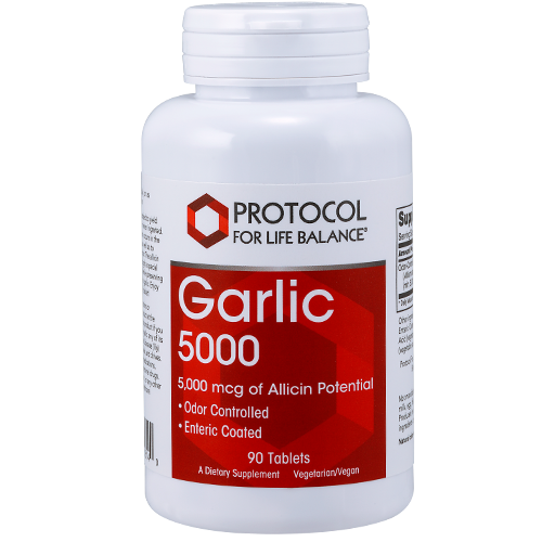 Garlic 5000 (Protocol for Life Balance)