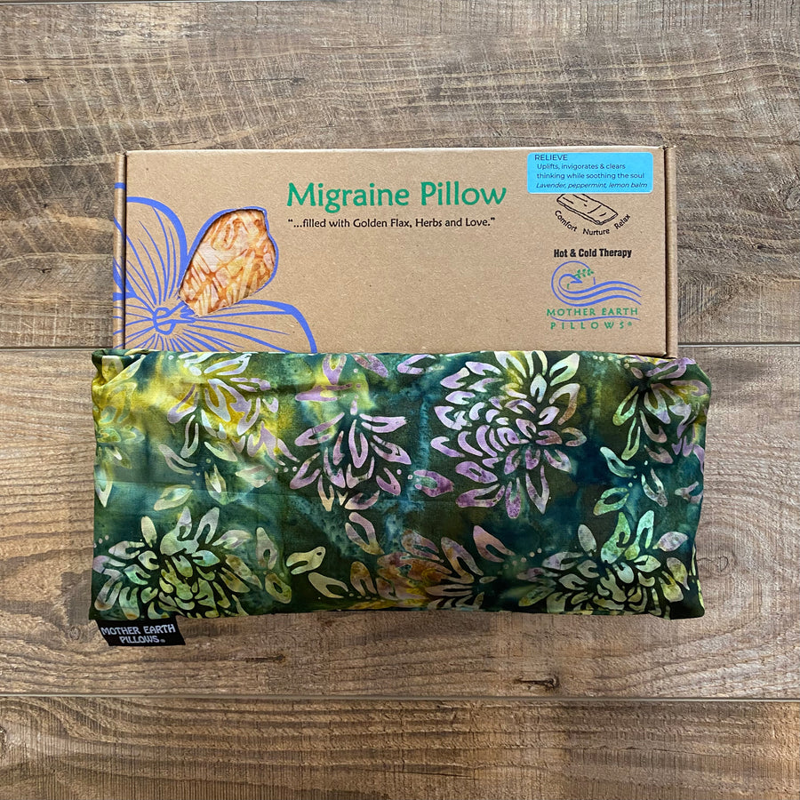 Migraine Pillow (Mother Earth Pillows)
