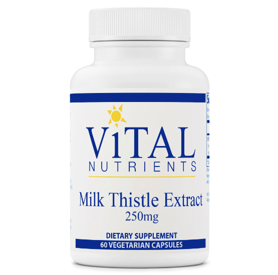 Milk Thistle Extract (Vital Nutrients)
