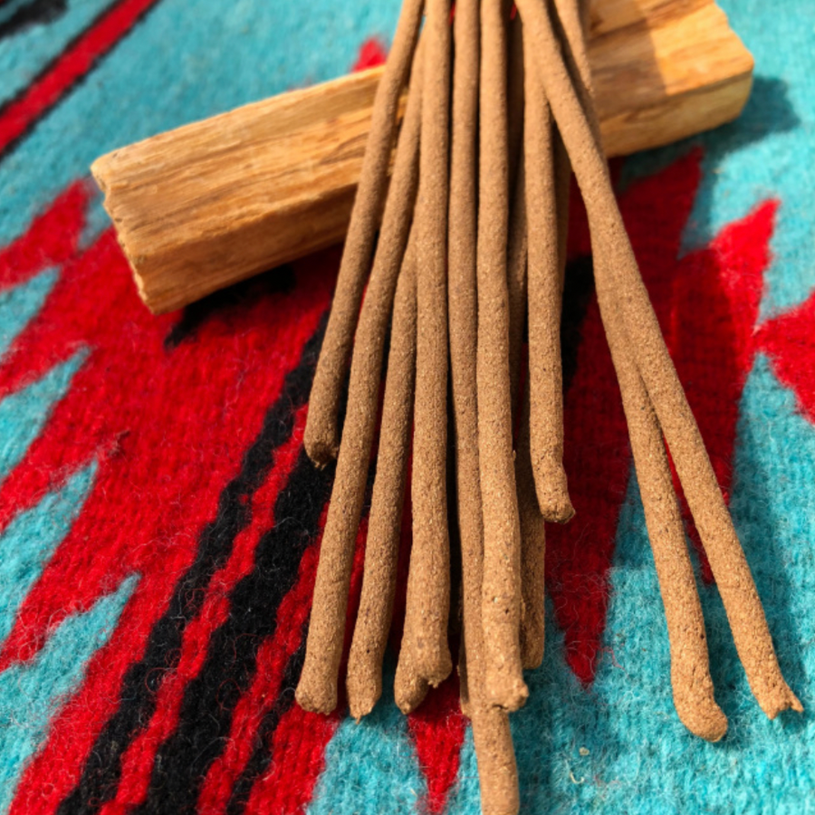 Palo Santo Hand-Rolled Incense