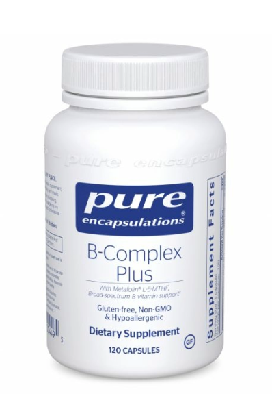 B-Complex Plus (Pure Encapsulations)
