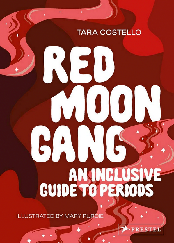 Red Moon Gang by Tara Costello