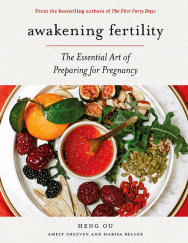 Awakening Fertility: The Essential Art of Preparing for Pregnancy by Heng Ou