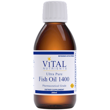 Fish Oil 1400 (Vital Nutrients)