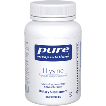 l-Lysine (Pure Encapsulations)