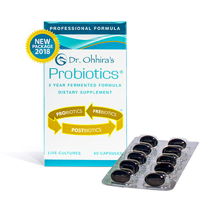 Dr. Ohhira's Probiotics Professional Formula - 30 caps